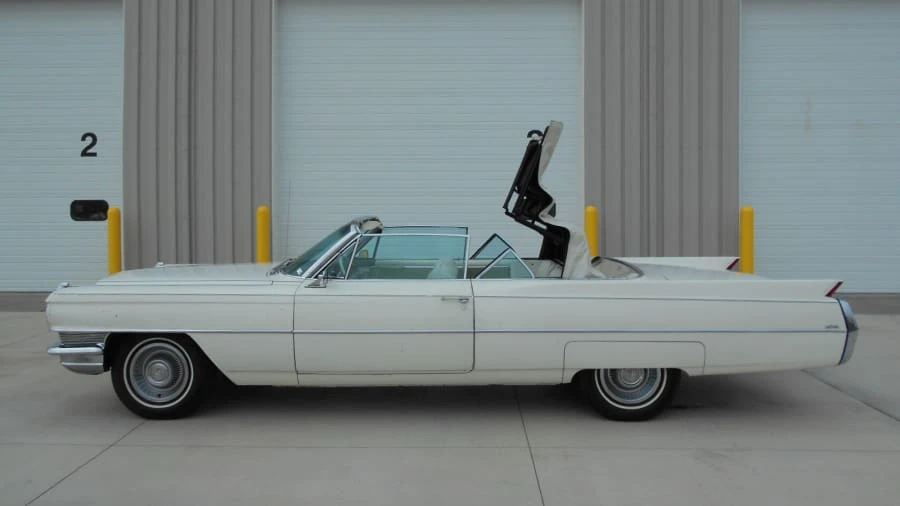 1964 Cadillac DeVille 2nd Gen - Image 9 of 31