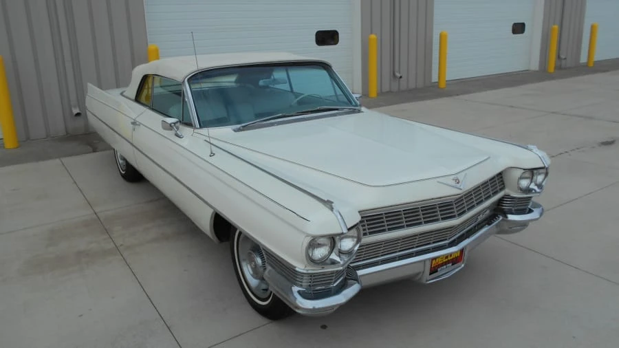 1964 Cadillac DeVille 2nd Gen - Image 6 of 31