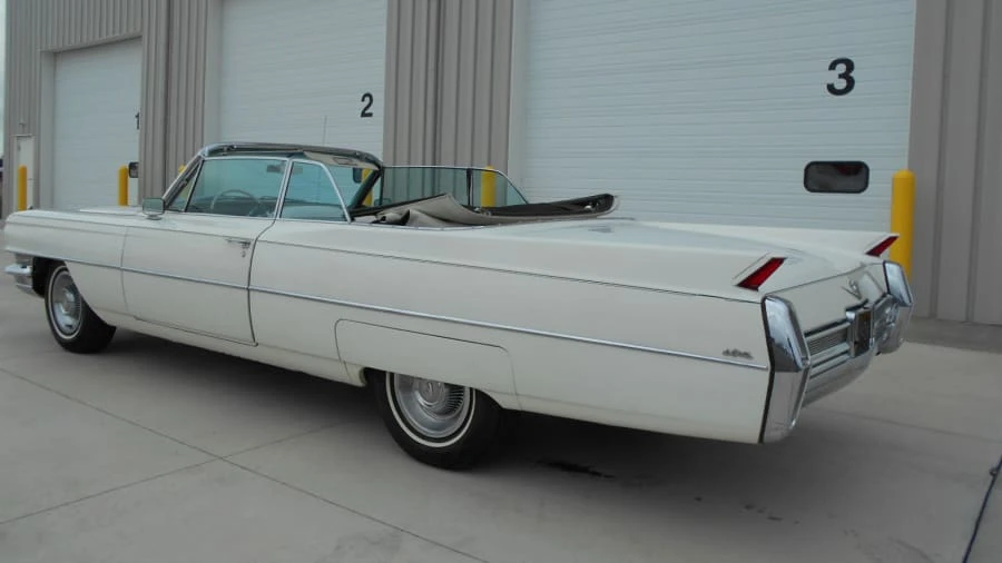 1964 Cadillac DeVille 2nd Gen - Image 8 of 31