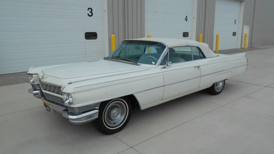 1964 Cadillac DeVille 2nd Gen - Image 12 of 31