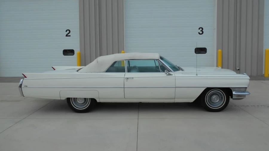1964 Cadillac DeVille 2nd Gen - Image 10 of 31