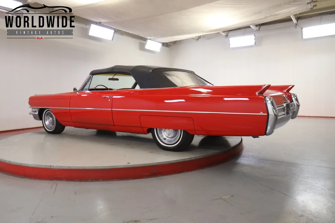 1964 Cadillac DeVille 1st Gen - Image 9 of 12
