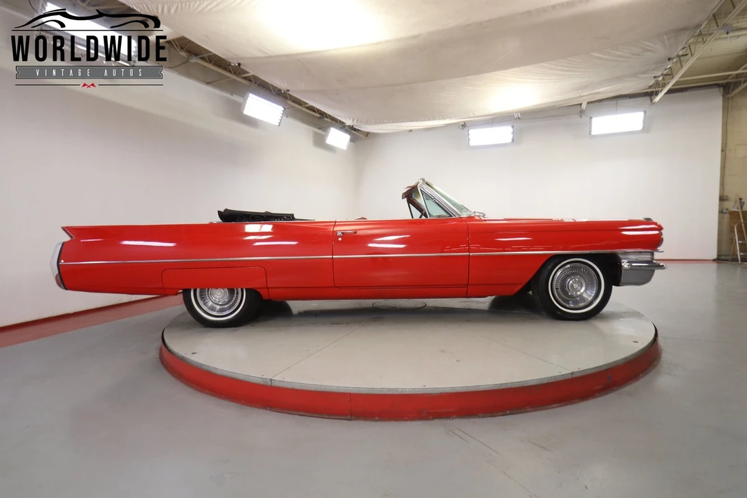 1964 Cadillac DeVille 1st Gen - Image 4 of 12