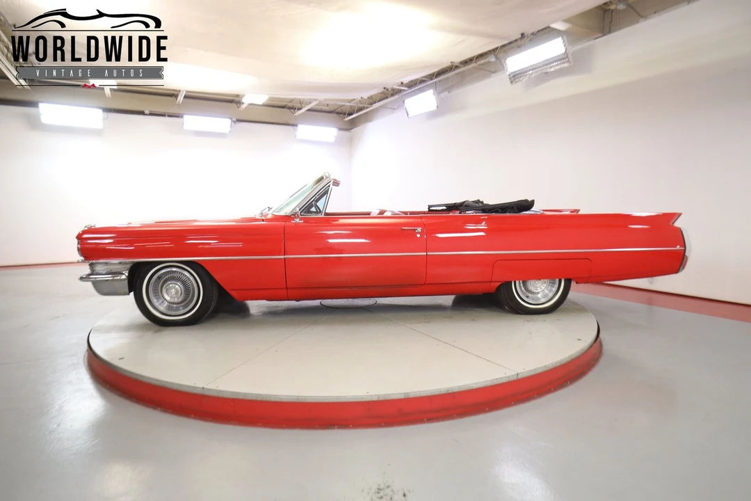 1964 Cadillac DeVille 1st Gen - Image 3 of 12