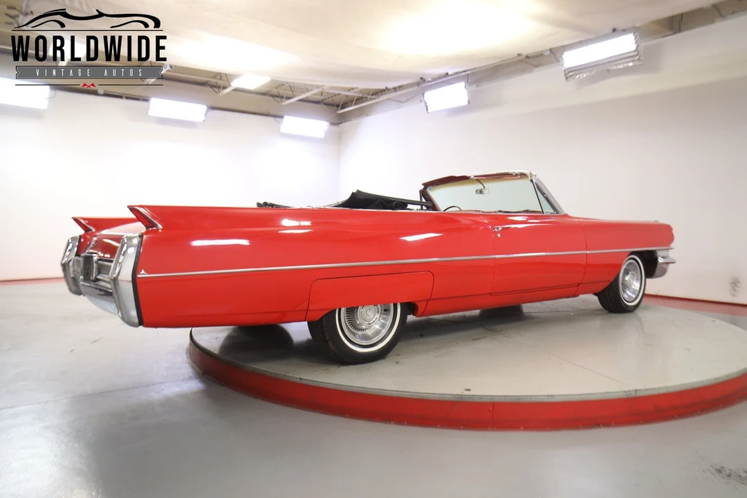1964 Cadillac DeVille 1st Gen - Image 6 of 12