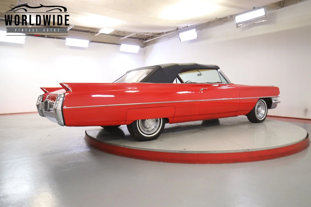 1964 Cadillac DeVille 1st Gen - Image 10 of 12