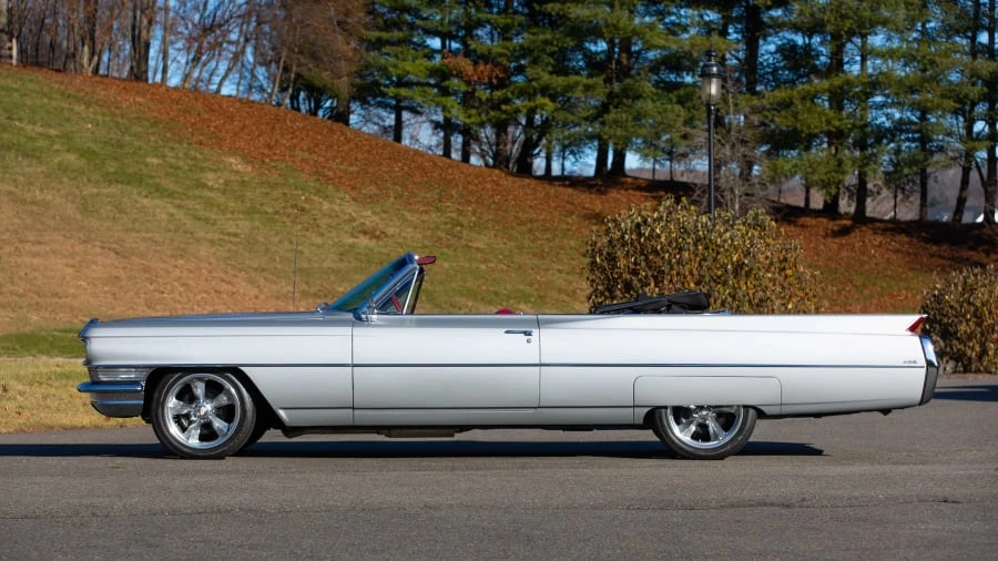 1964 Cadillac DeVille 2nd Gen - Image 2 of 20