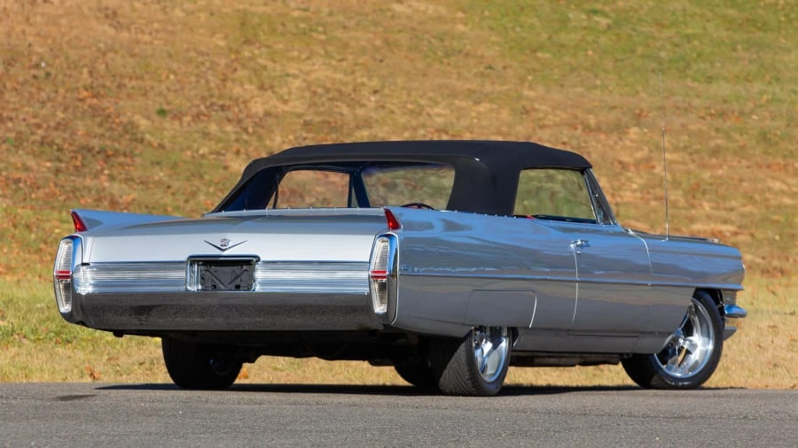 1964 Cadillac DeVille 2nd Gen - Image 3 of 20