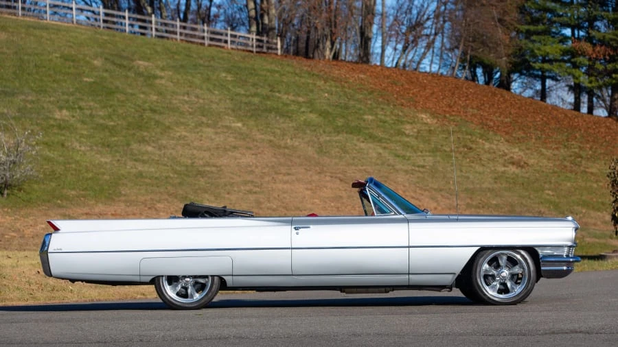 1964 Cadillac DeVille 2nd Gen - Image 8 of 20