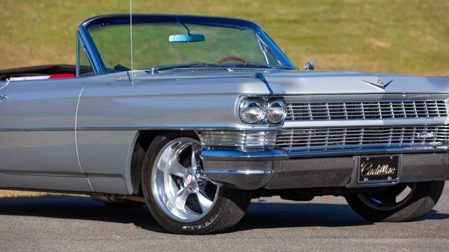 1964 Cadillac DeVille 2nd Gen - Image 9 of 20
