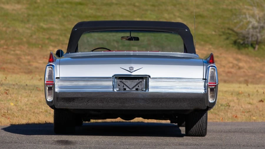 1964 Cadillac DeVille 2nd Gen - Image 10 of 20
