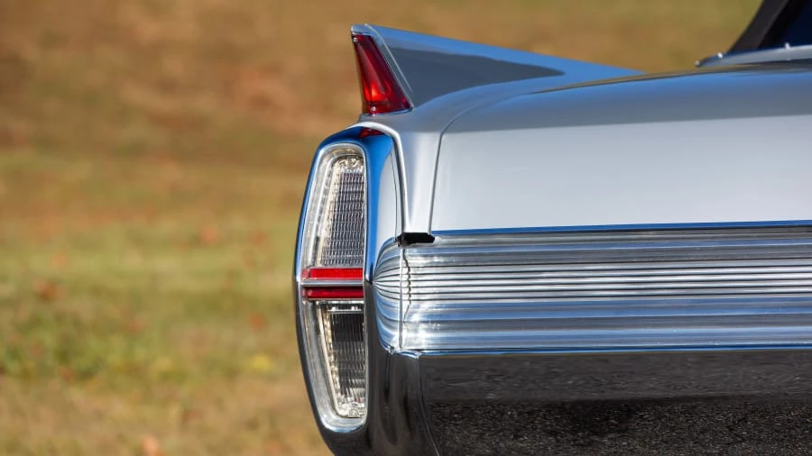 1964 Cadillac DeVille 2nd Gen - Image 12 of 20