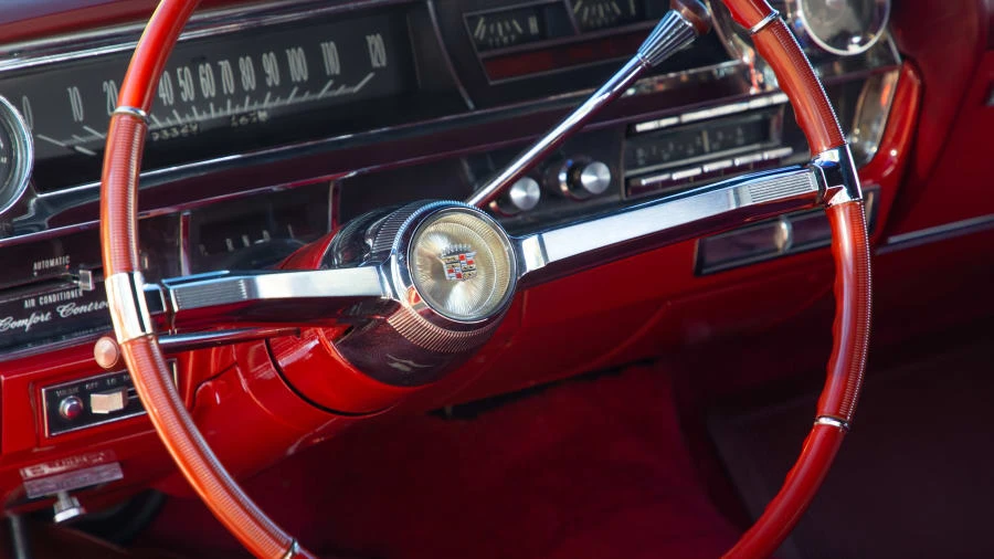 1964 Cadillac DeVille 2nd Gen - Image 13 of 20