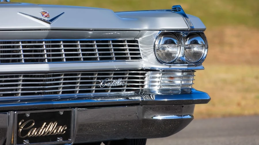 1964 Cadillac DeVille 2nd Gen - Image 16 of 20