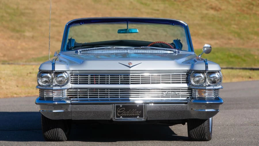 1964 Cadillac DeVille 2nd Gen - Image 18 of 20