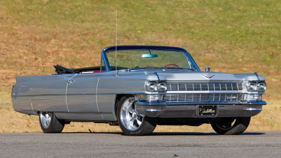 1964 Cadillac DeVille 2nd Gen - Image 20 of 20