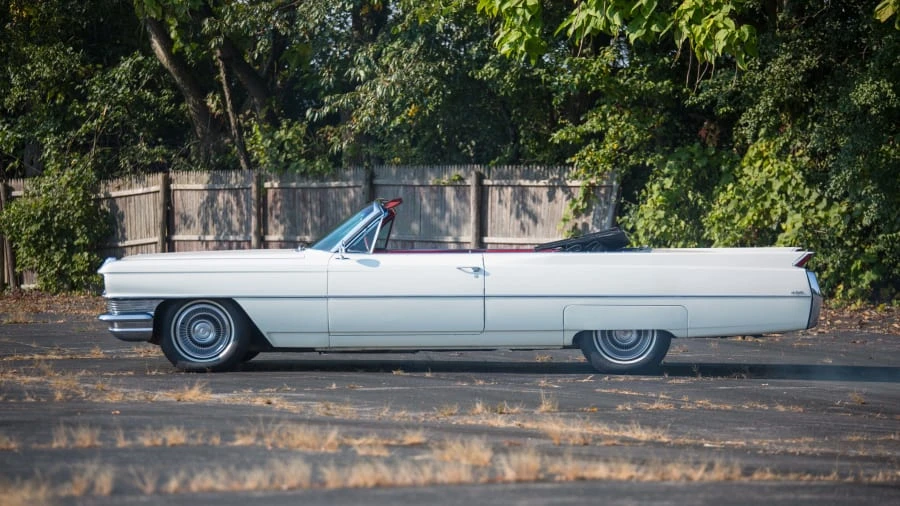 1964 Cadillac DeVille 2nd Gen - Image 2 of 12