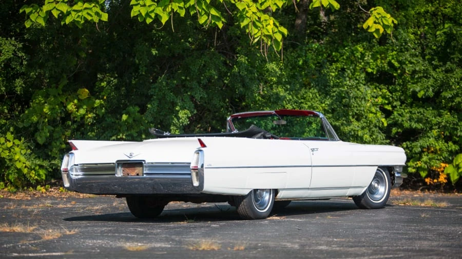 1964 Cadillac DeVille 2nd Gen - Image 3 of 12