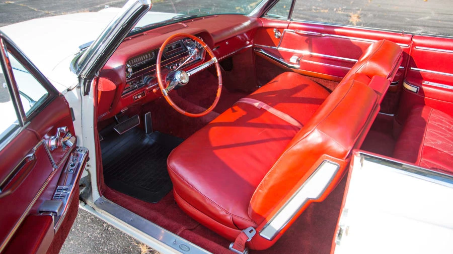 1964 Cadillac DeVille 2nd Gen - Image 4 of 12