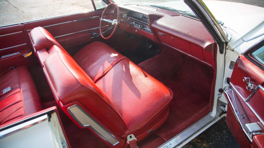 1964 Cadillac DeVille 2nd Gen - Image 5 of 12