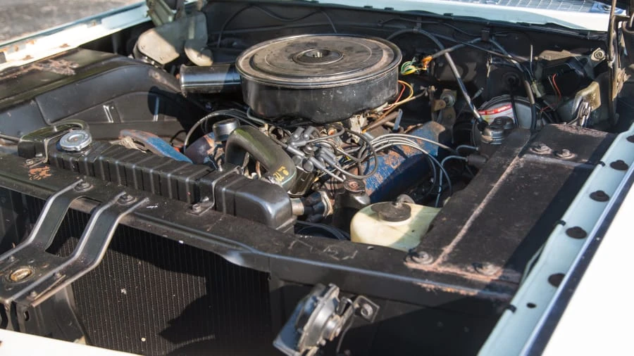 1964 Cadillac DeVille 2nd Gen - Image 6 of 12