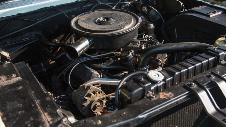 1964 Cadillac DeVille 2nd Gen - Image 7 of 12