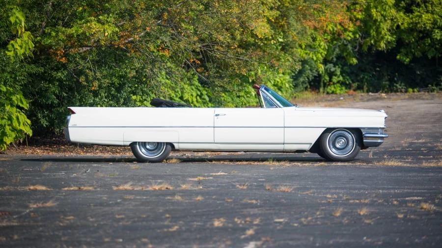 1964 Cadillac DeVille 2nd Gen - Image 8 of 12