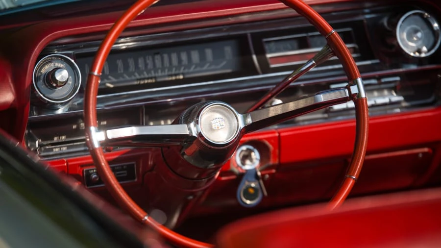 1964 Cadillac DeVille 2nd Gen - Image 10 of 12