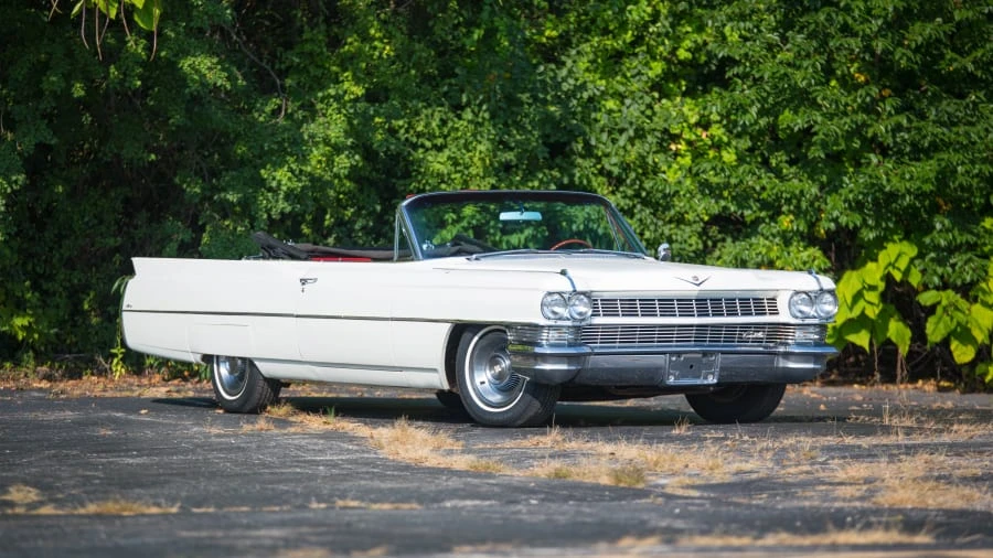1964 Cadillac DeVille 2nd Gen - Image 12 of 12