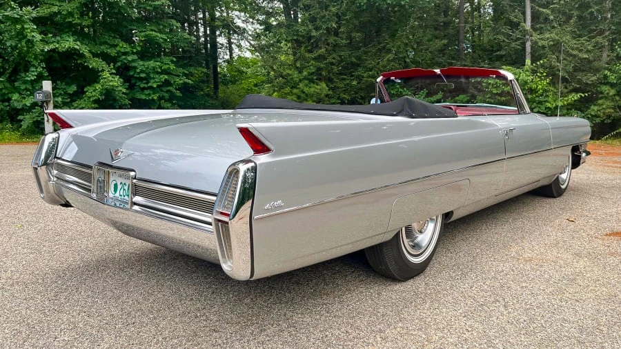 1964 Cadillac DeVille 2nd Gen - Image 2 of 18