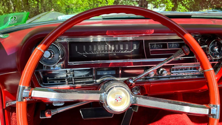1964 Cadillac DeVille 2nd Gen - Image 5 of 18