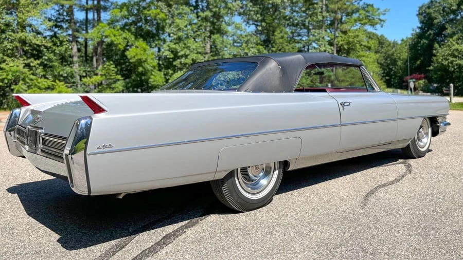1964 Cadillac DeVille 2nd Gen - Image 10 of 18