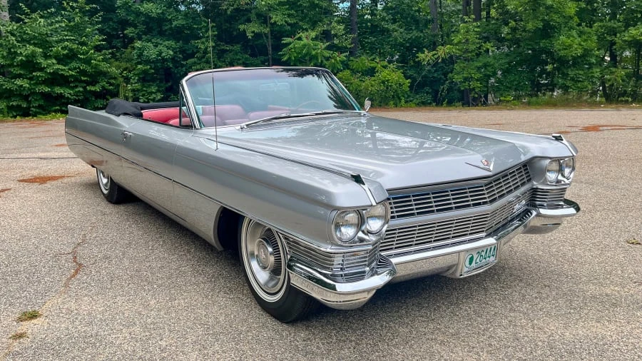 1964 Cadillac DeVille 2nd Gen - Image 11 of 18