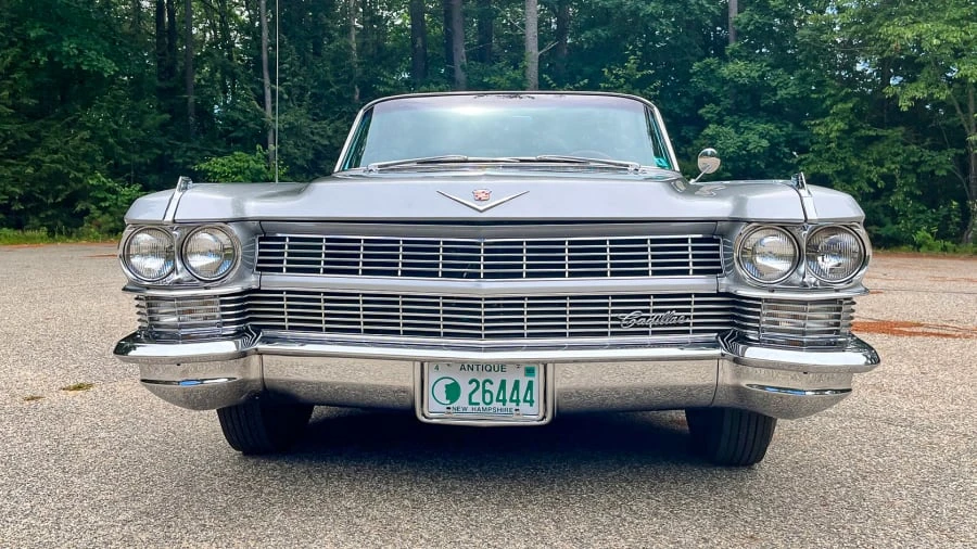 1964 Cadillac DeVille 2nd Gen - Image 12 of 18