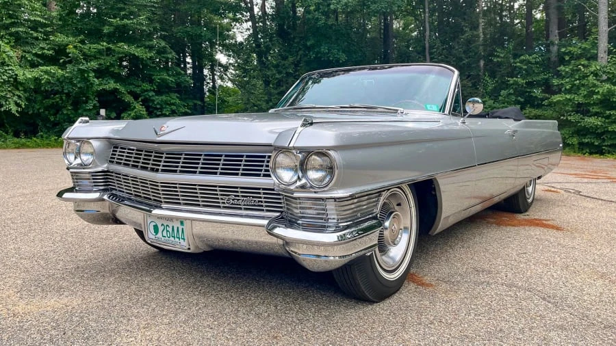 1964 Cadillac DeVille 2nd Gen - Image 13 of 18
