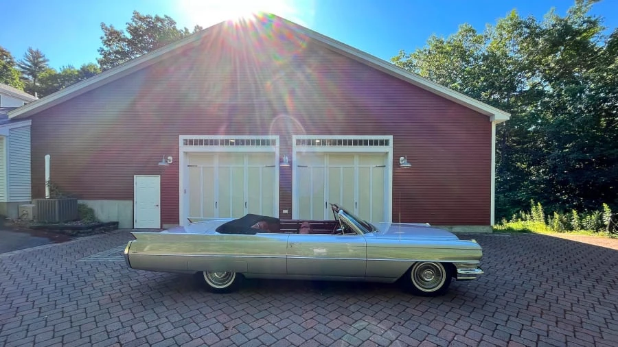 1964 Cadillac DeVille 2nd Gen - Image 14 of 18