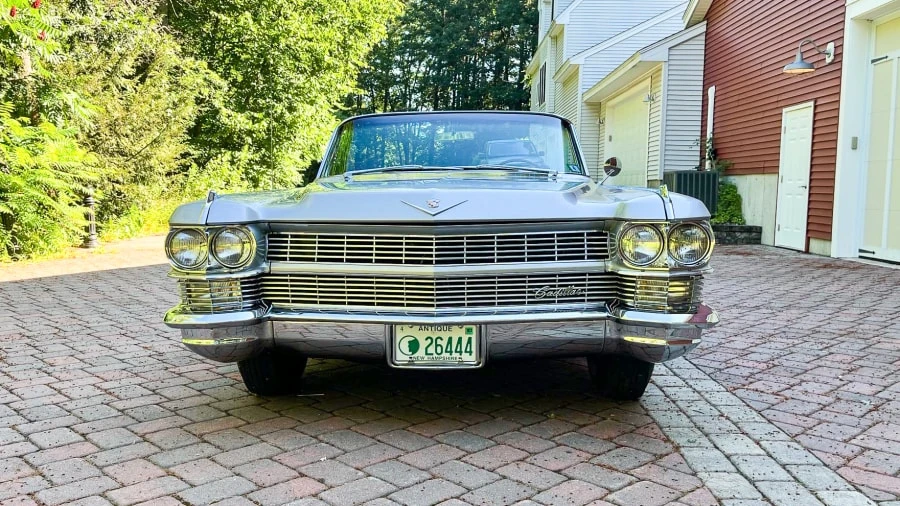 1964 Cadillac DeVille 2nd Gen - Image 15 of 18
