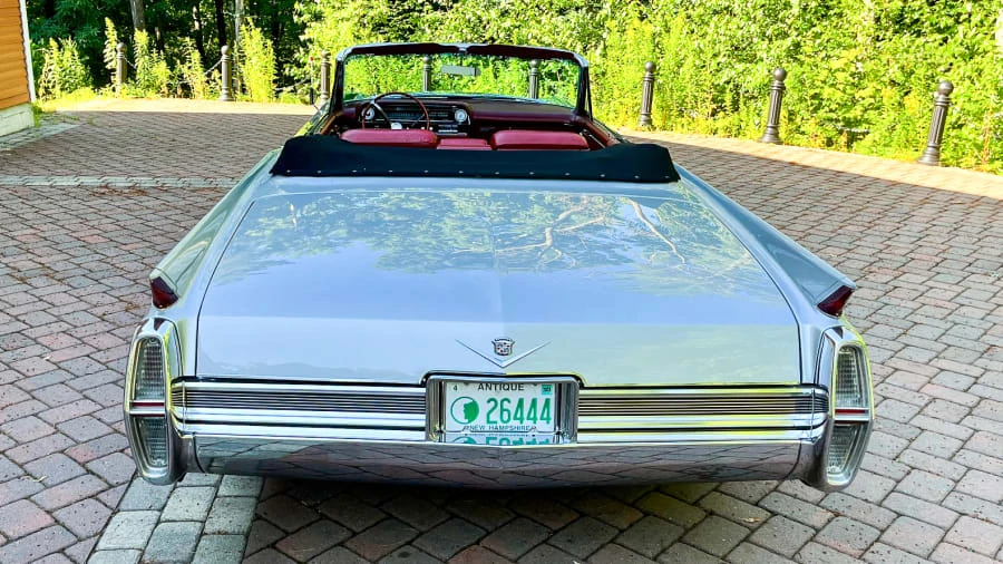 1964 Cadillac DeVille 2nd Gen - Image 16 of 18