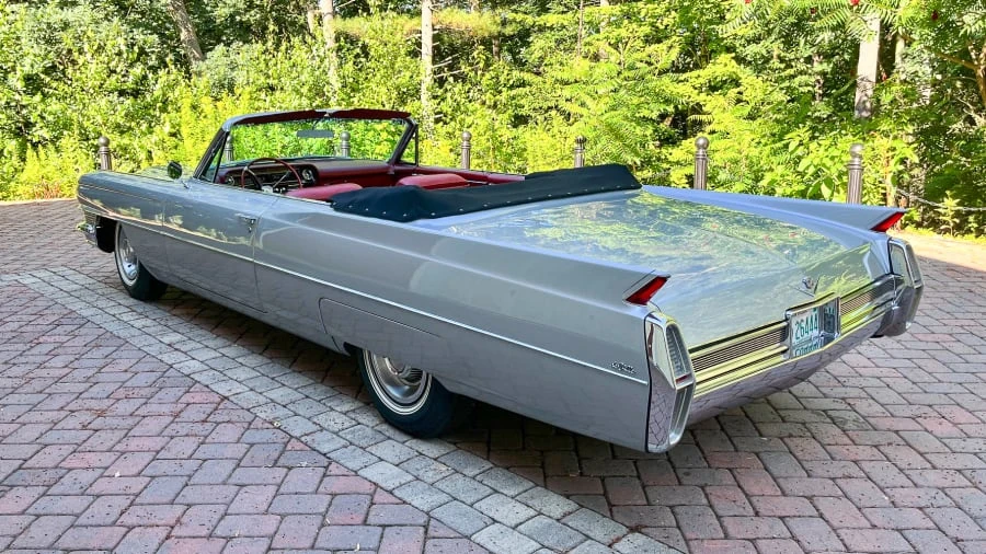 1964 Cadillac DeVille 2nd Gen - Image 17 of 18