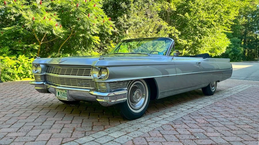 1964 Cadillac DeVille 2nd Gen - Image 18 of 18