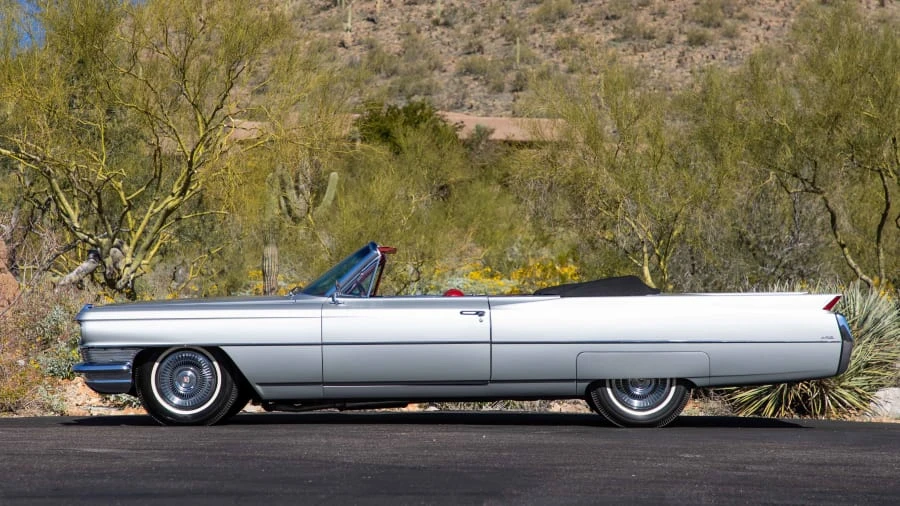 1964 Cadillac DeVille 2nd Gen - Image 2 of 20