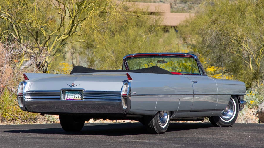 1964 Cadillac DeVille 2nd Gen - Image 3 of 20