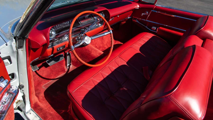 1964 Cadillac DeVille 2nd Gen - Image 4 of 20