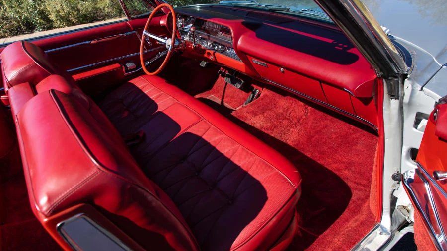 1964 Cadillac DeVille 2nd Gen - Image 5 of 20