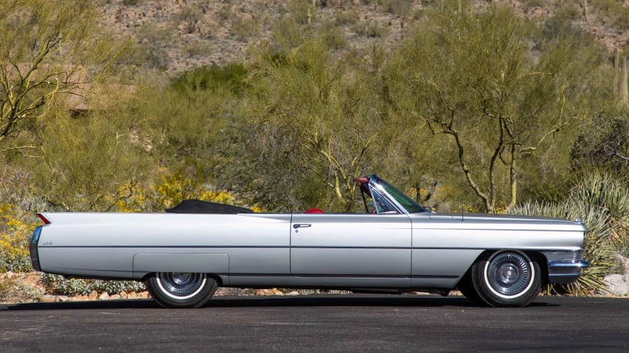 1964 Cadillac DeVille 2nd Gen - Image 8 of 20