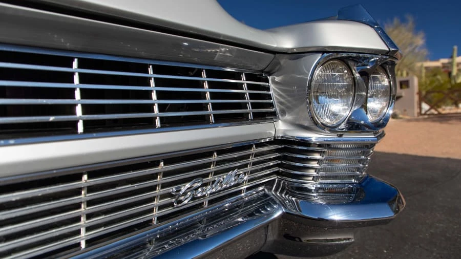1964 Cadillac DeVille 2nd Gen - Image 10 of 20
