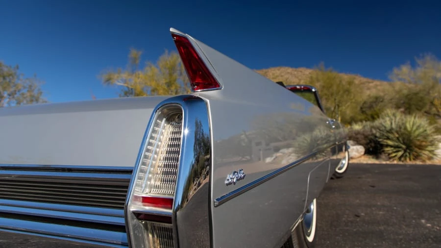1964 Cadillac DeVille 2nd Gen - Image 12 of 20