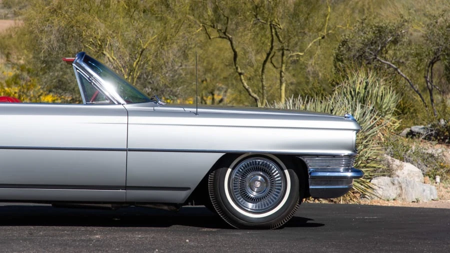 1964 Cadillac DeVille 2nd Gen - Image 15 of 20