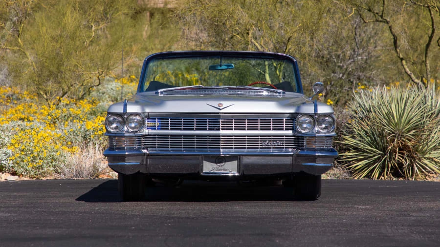 1964 Cadillac DeVille 2nd Gen - Image 17 of 20