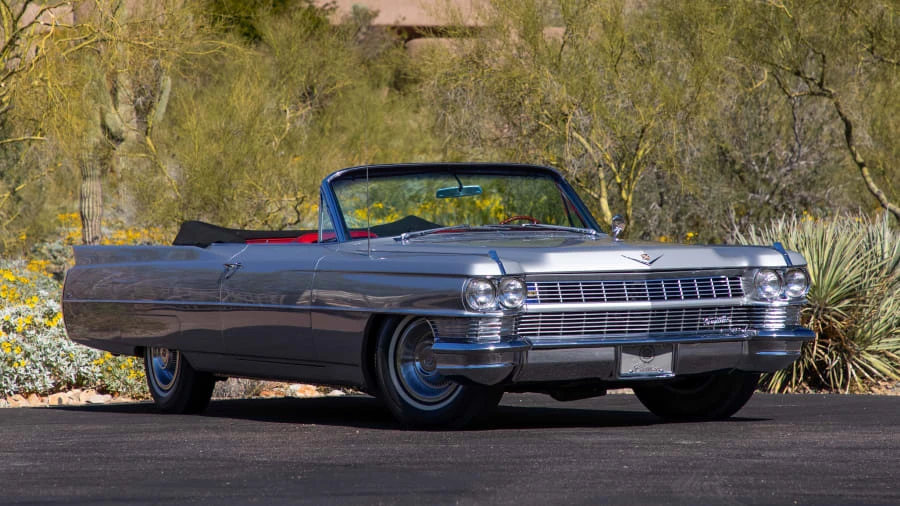 1964 Cadillac DeVille 2nd Gen - Image 20 of 20